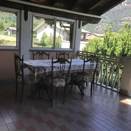 Ortensia Appartement