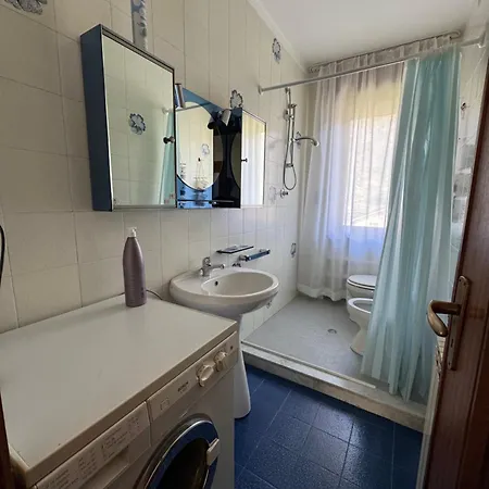 Casa Ortensia Di 160mq شقة *