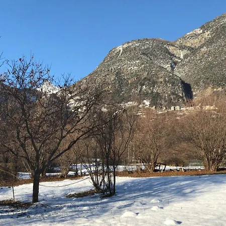 Ortensia Appartement