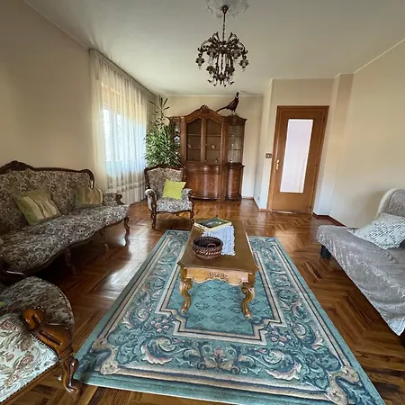 Apartment Ortensia *