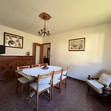 Apartment Blu Ortensia