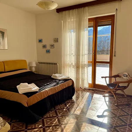 Ortensia Appartamento Champdepraz