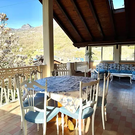 Apartment Blu Ortensia *