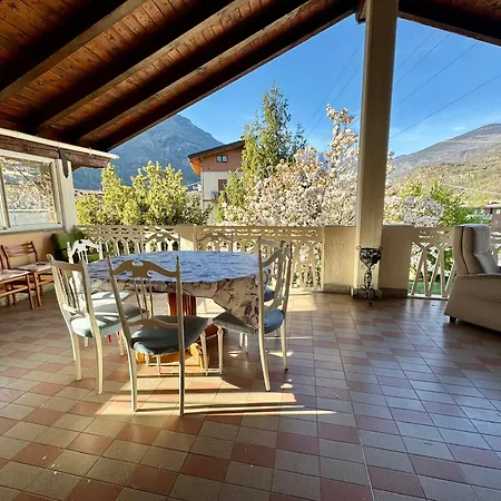 Apartment Blu Ortensia
