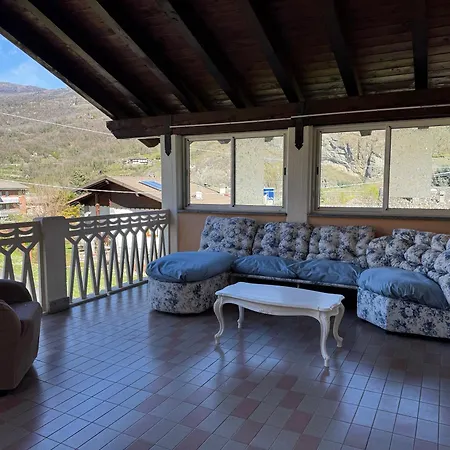 Blu Ortensia * Champdepraz