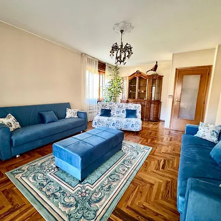 Apartamento Blu Ortensia Champdepraz