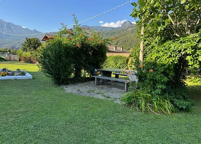 Ortensia Apartment Champdepraz