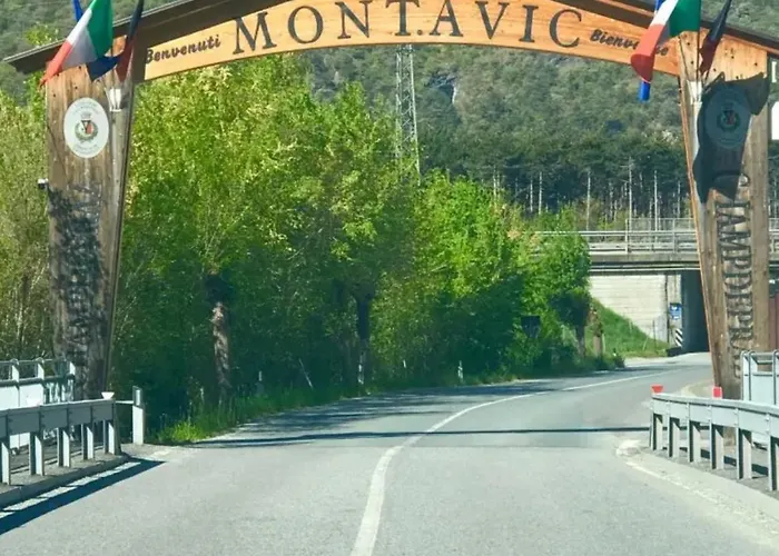 Apartment Ortensia Champdepraz