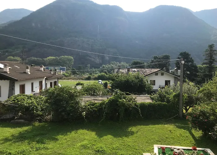 Ortensia Apartment *