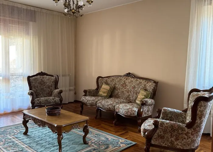 Ortensia Apartment Champdepraz