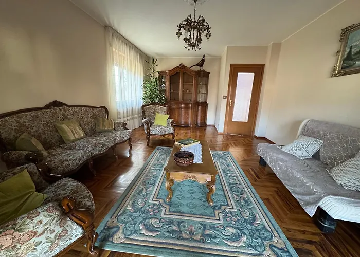 Apartment Ortensia *