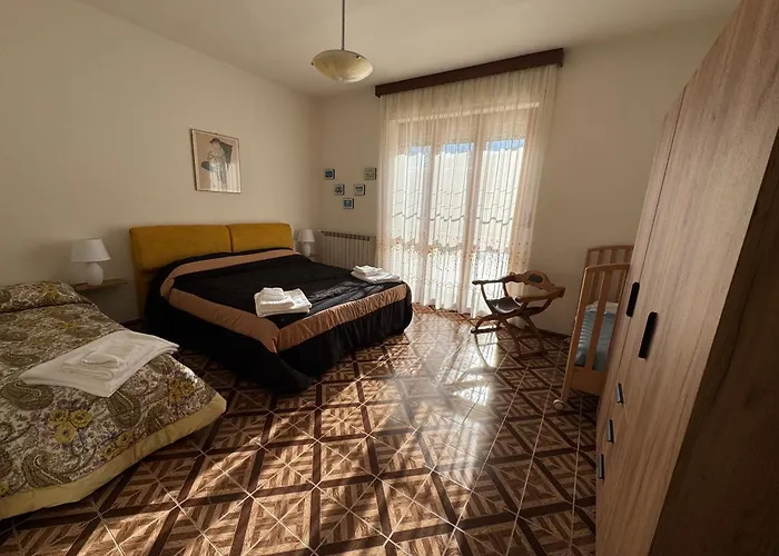 Apartment Ortensia *