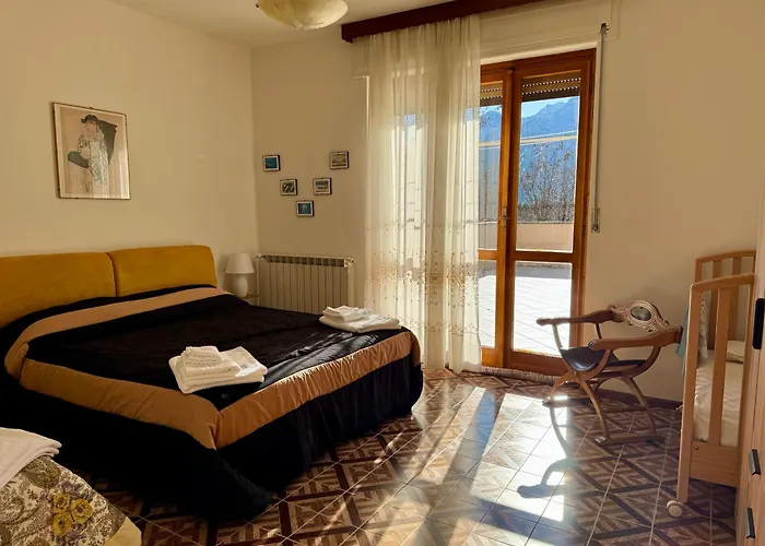 Ortensia Appartamento Champdepraz