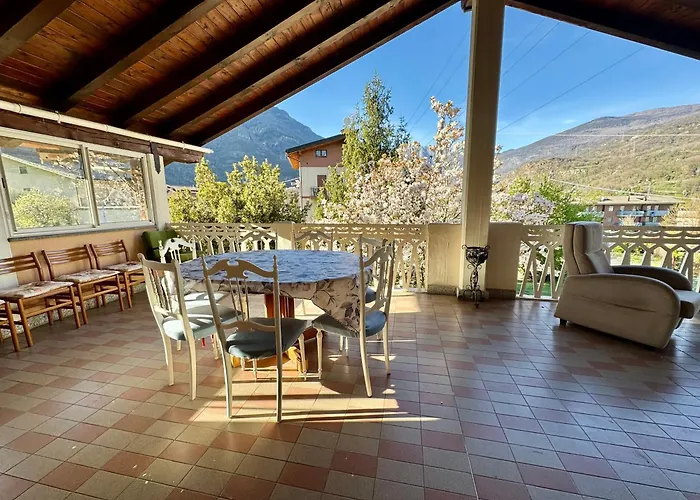 アパート Blu Ortensia